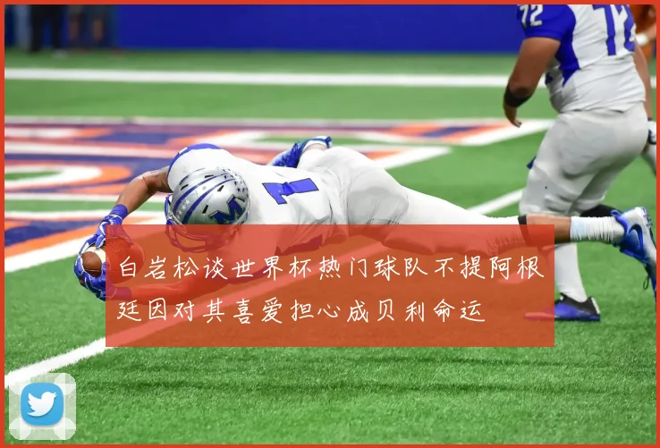 白岩松谈世界杯热门球队不提阿根廷因对其喜爱担心成贝利命运