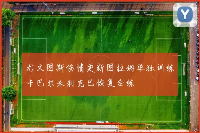 尤文图斯伤情更新图拉姆单独训练卡巴尔米利克已恢复合练